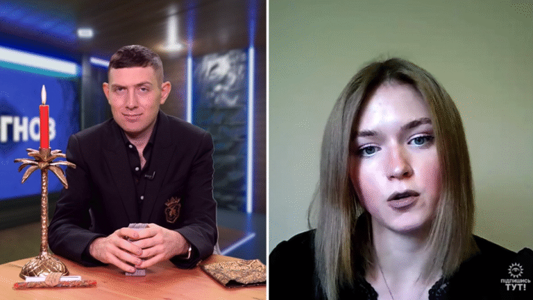 Маг Велиар, гадание на картах ТАРО, канал "Прогноз"
