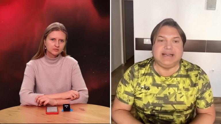 астролог Влад Росс, гадание на астрологических картах