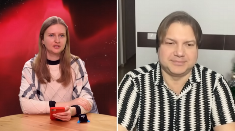 астролог Влад Росс, гадание на астрологических картах