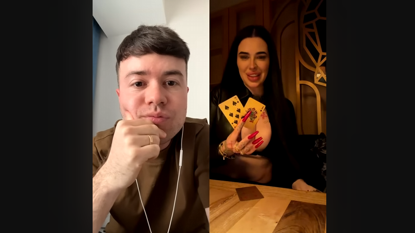 Мирослав Солонар, Мария Тихая, предсказания на картах ТАРО