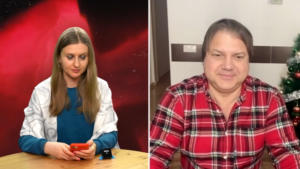 астролог Влад Росс, гадание на астрологических картах