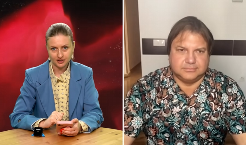 астролог Влад Росс, гадание на астрологических картах, 28.05.26