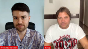 Мирослав Солонар, астролог Влад Росс, гадание на астрологических картах, 22.06.26