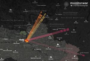 19.07.2026 массированный обстрел Киева