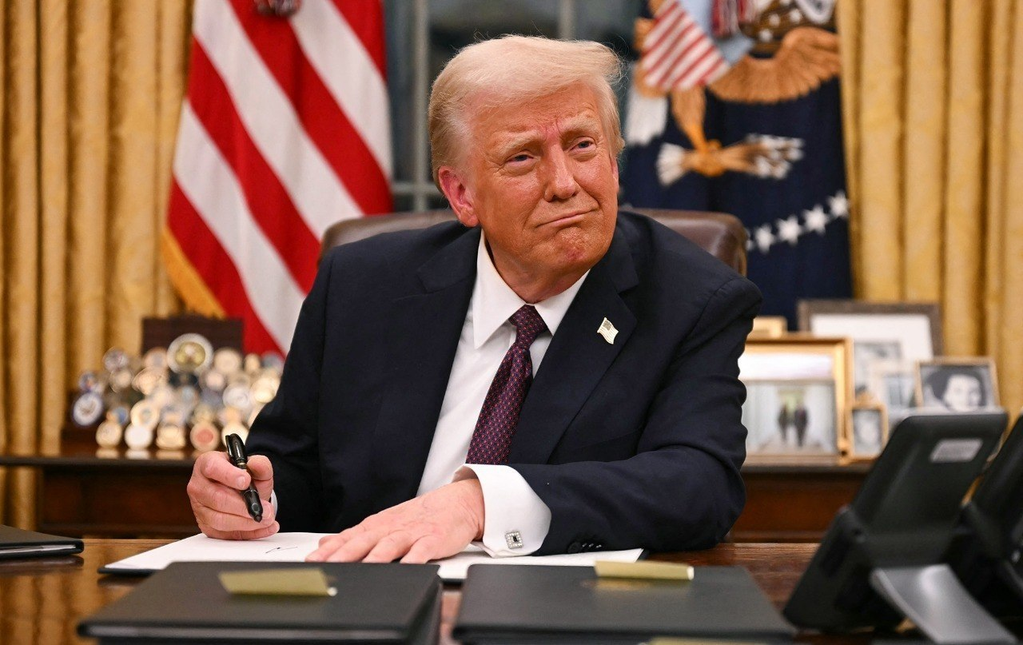 19.09.2026 Дональд Трамп подписал закон о санкциях против России и Ирана