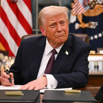 19.09.2026 Дональд Трамп подписал закон о санкциях против России и Ирана