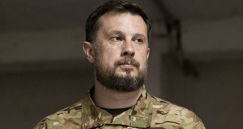 бригадный генерал Андрей Билецкий